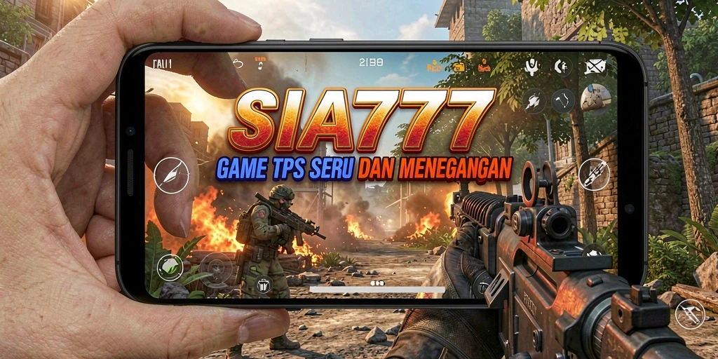Screenshot gameplay SIA777 yang menampilkan aksi seru dalam pertempuran.